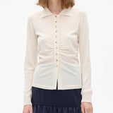Baum Und Pferdgarten Camiline Cardigan In Cream