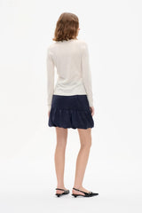 Baum Und Pferdgarten Camiline Cardigan In Cream