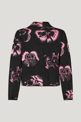 Baum Und Pferdgarten Cassandra Cardigan in Pink Pansy