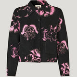 Baum Und Pferdgarten Cassandra Cardigan in Pink Pansy