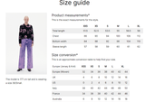Baum Und Pferdgarten Cassandra Cardigan in Pink Pansy