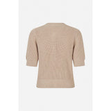 Baum Und Pferdgarten Cathia Cardigan In Savannah Tan