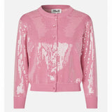 Baum Und Pferdgarten Caylee Cardigan In Pink