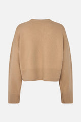 Baum Und Pferdgarten Cenia Sweater In Burro Camel