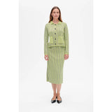 Baum Und Pferdgarten Cilia Skirt In Dark Citron