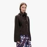 Baum Und Pferdgarten Clarine Jacket In Coffee Brown