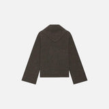 Baum Und Pferdgarten Clarine Jacket In Coffee Brown