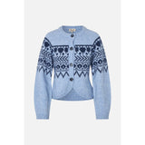 Baum Und Pferdgarten Colin Cardigan In Light Blue