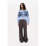 Baum Und Pferdgarten Colin Cardigan In Light Blue