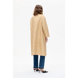 Baum Und Pferdgarten Delinda Coat In Golden Blossom