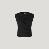 Baum Und Pferdgarten Jali Top in Black