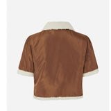 Baum Und Pferdgarten Jessi Blouse In Camel Mix