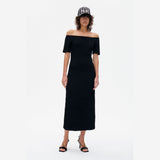 Baum Und Pferdgarten Juju Dress in Black