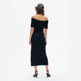 Baum Und Pferdgarten Juju Dress in Black
