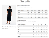 Baum Und Pferdgarten Juju Dress in Black