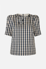 Baum Und Pferdgarten Minu Blouse In Navy