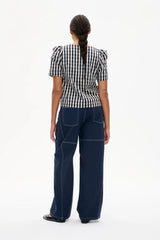 Baum Und Pferdgarten Minu Blouse In Navy