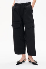 Baum Und Pferdgarten Neria Trousers In Black