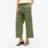 Baum Und Pferdgarten Neria Trousers In Four Leaf Clover Green