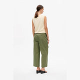 Baum Und Pferdgarten Neria Trousers In Four Leaf Clover Green