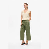 Baum Und Pferdgarten Neria Trousers In Four Leaf Clover Green