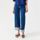 Baum Und Pferdgarten Nini Jeans in Rinse Blue