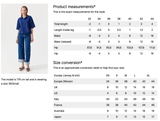 Baum Und Pferdgarten Nini Jeans in Rinse Blue