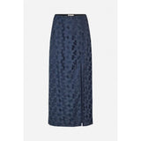 Baum Und Pferdgarten Saiorse Skirt In Bartione Blue