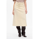 Baum Und Pferdgarten Shilan Skirt In Cream
