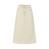 Baum Und Pferdgarten Shilan Skirt In Cream