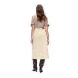 Baum Und Pferdgarten Shilan Skirt In Cream