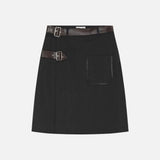 Baum Und Pferdgarten Sver Skirt In Black