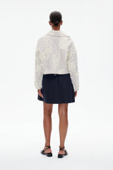 Baum Und Pferdgarten Bebeth Shirt in Creamy Thread