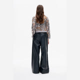 m Und Pferdgarten Bethina Jacket In Grey Sequins