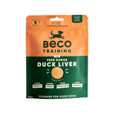 BECO Free Range Duck Liver with Sage & Carrot