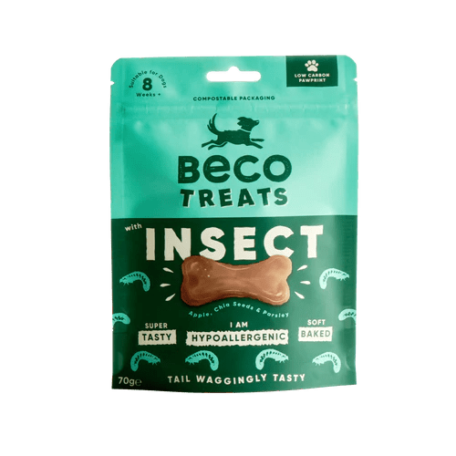 BECO Insect with Apple & Chia Seeds