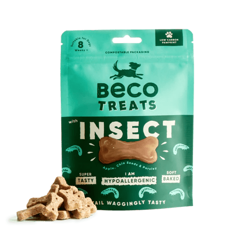 BECO Insect with Apple & Chia Seeds