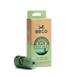 BECO Large Poop Bags | Unscented | 60