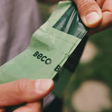 BECO Large Poop Bags | Unscented | 60
