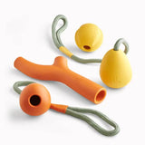 BECO Slinger Pebble in Yellow