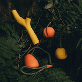 BECO Slinger Pebble in Yellow