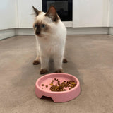 BECO Steady Cat Bowl In Pink