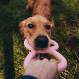 BECO Tough Tugger in Pink