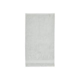 Bedeck of Belfast Andaz Luxuriously Soft Turkish Hand Towel in Silver