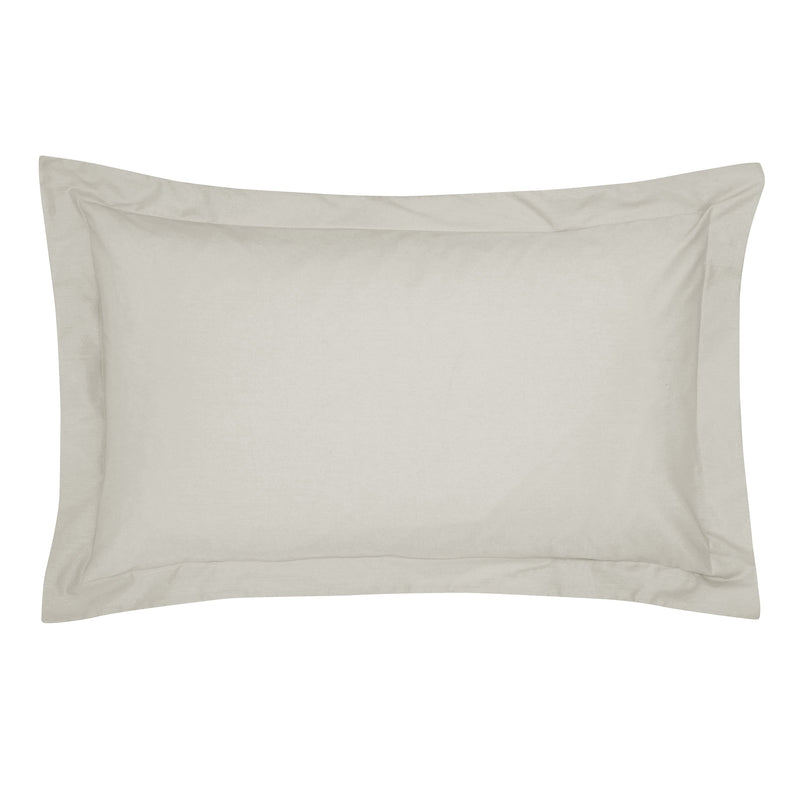 Bedeck Linen 300 Thread Count Oxford Pillowcase