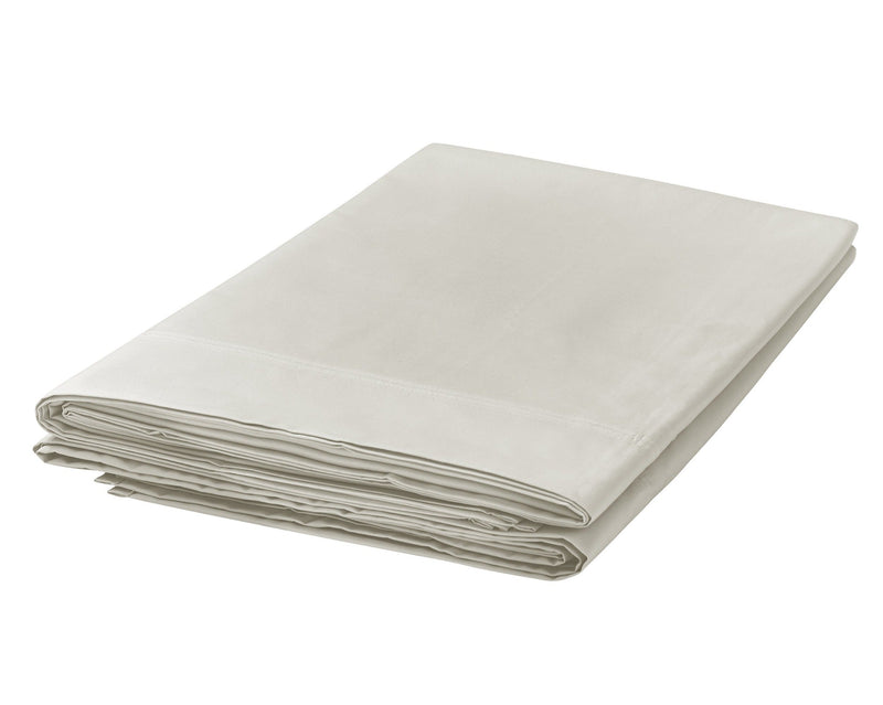 Bedeck Linen 300 Thread Count Flat Sheet