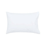 Bedeck of Belfast Andaz Plain Egyptian Cotton Bedding in White