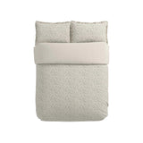 Bedeck of Belfast Ayda Duvet Cover Set, Chalk