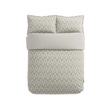 Bedeck of Belfast Nadir Duvet Cover Set in Green