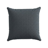 Bedeck of Belfast Nena Sham Pillowcase in Denim